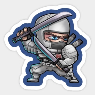 Storm Shadow Sticker